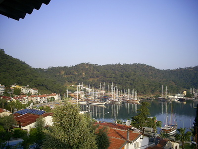 [Photo: boats on the shore]