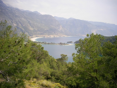 [Photo: Ölüdeniz]