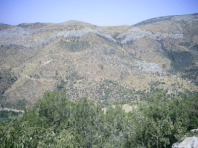  [photo from Şirince, 2009]