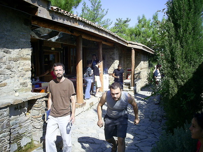  [photo from Şirince, 2009]