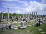  [photo from Perge, 2009]