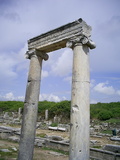  [photo from Perge, 2009]