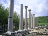  [photo from Perge, 2009]