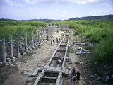  [photo from Perge, 2009]