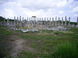  [photo from Perge, 2009]