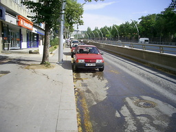 photo of Atatürk Bulvarı, 2008.06.20