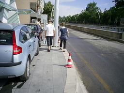 photo of Atatürk Bulvarı, 2008.06.20