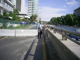 photo of Atatürk Bulvarı, 2008.06.20